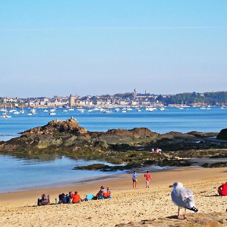 Holiday Home Le Petit Biyou By Interhome Dinard Exterior photo