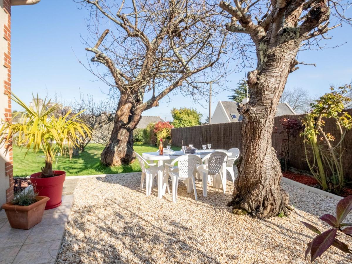 Holiday Home Le Petit Biyou By Interhome Dinard Exterior photo