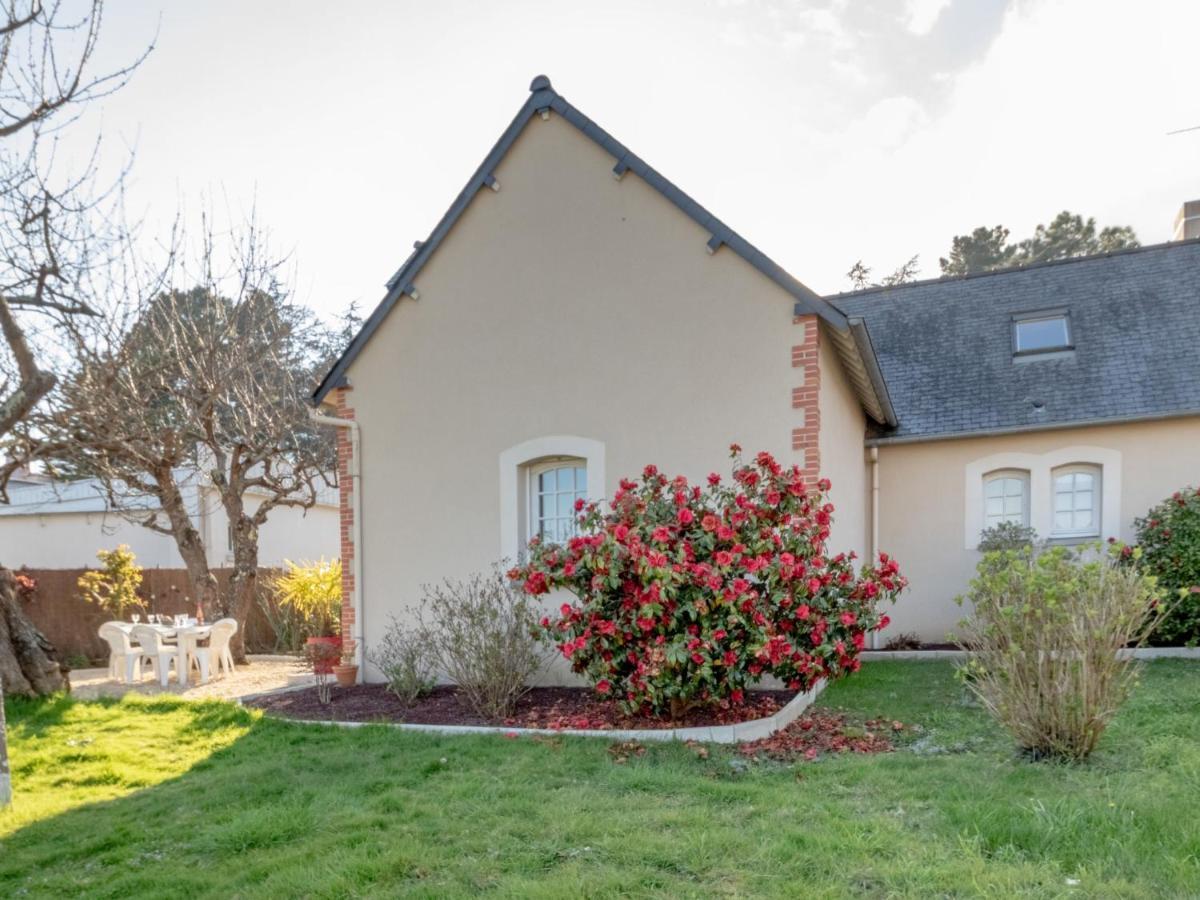 Holiday Home Le Petit Biyou By Interhome Dinard Exterior photo