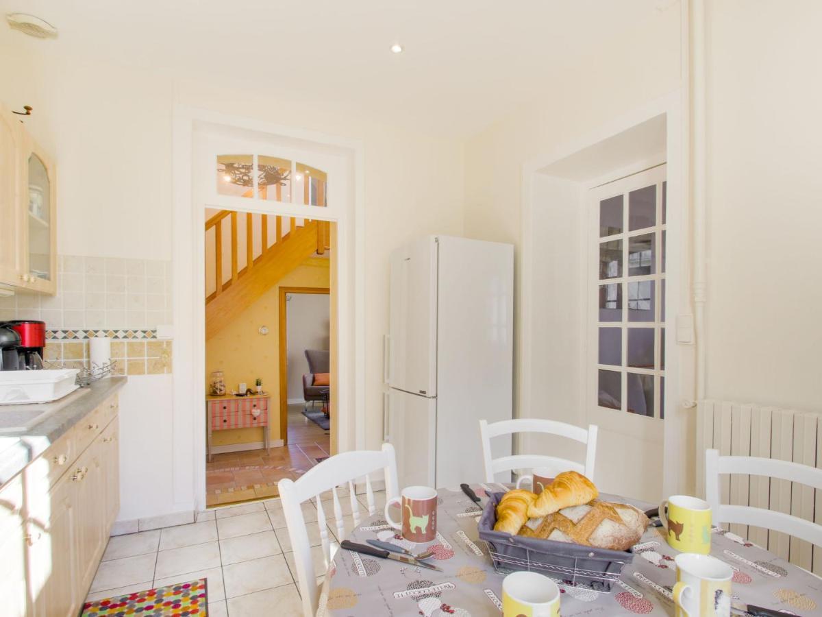 Holiday Home Le Petit Biyou By Interhome Dinard Exterior photo