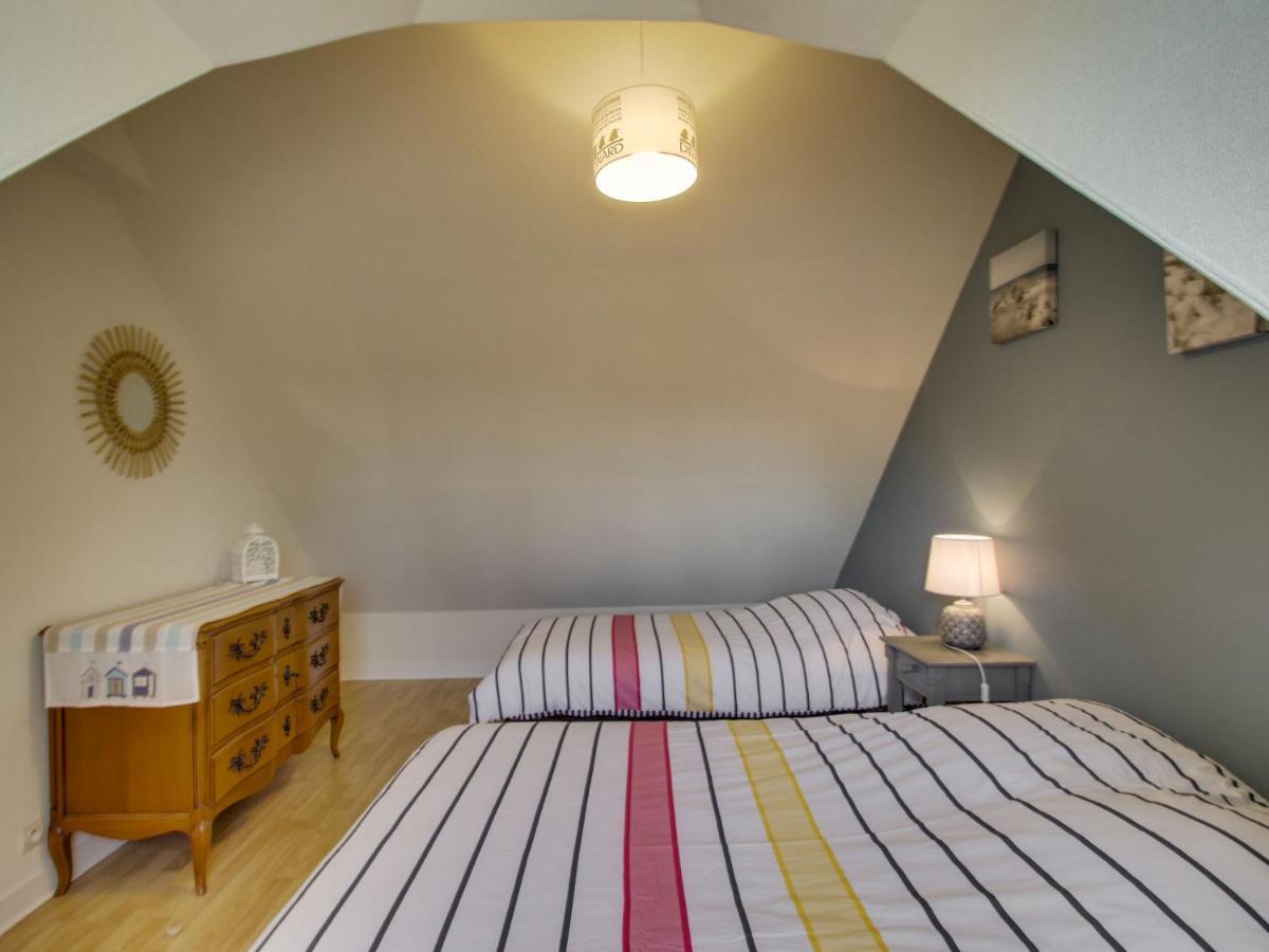 Holiday Home Le Petit Biyou By Interhome Dinard Exterior photo