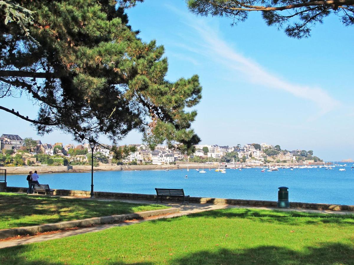 Holiday Home Le Petit Biyou By Interhome Dinard Exterior photo